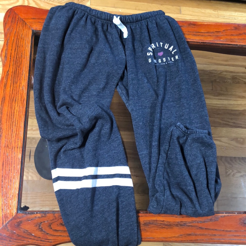Spiritual Gangster Sweatpants